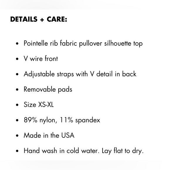 L*SPACE NWT SIREN TOP - Picture 4 of 4